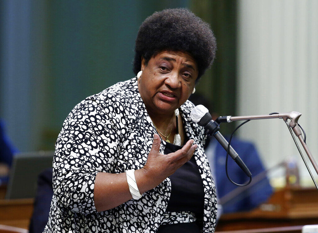 Shirley Weber